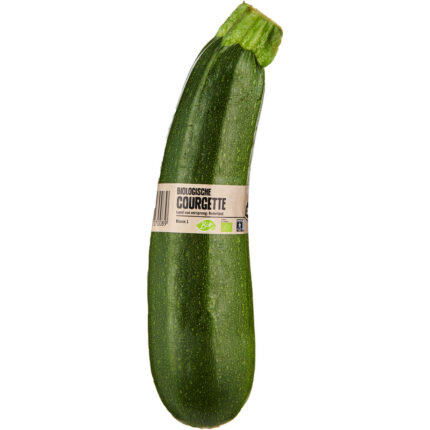 AH Biologisch Courgette bevat 5g koolhydraten