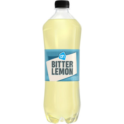 AH Bitter lemon bevat 9g koolhydraten