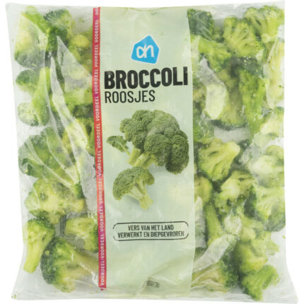AH Broccoliroosjes bevat 2g koolhydraten