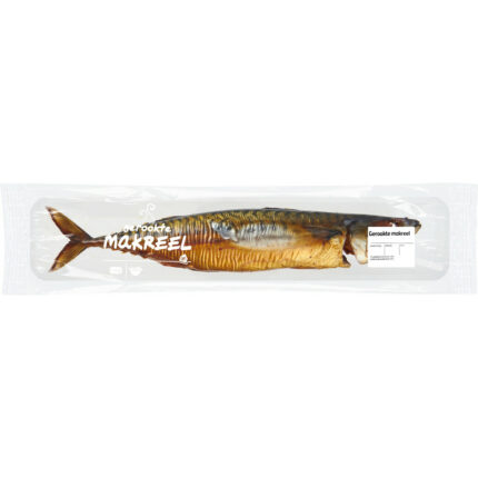 AH Gerookte makreel bevat 0g koolhydraten