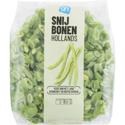 AH Hollandse snijbonen bevat 5.1g koolhydraten