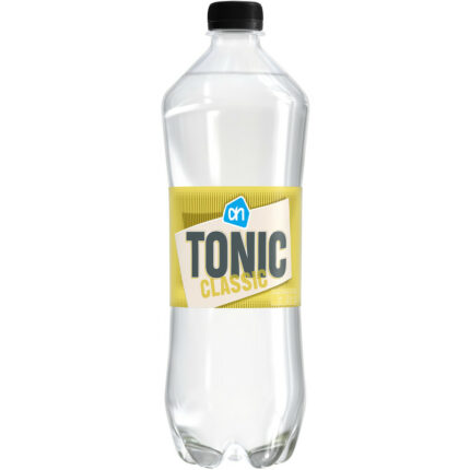 AH Tonic regular bevat 8.8g koolhydraten