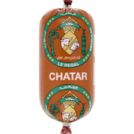 Chatar Pikant bevat 4g koolhydraten