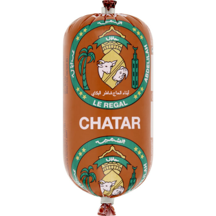 Chatar Pikant bevat 4g koolhydraten