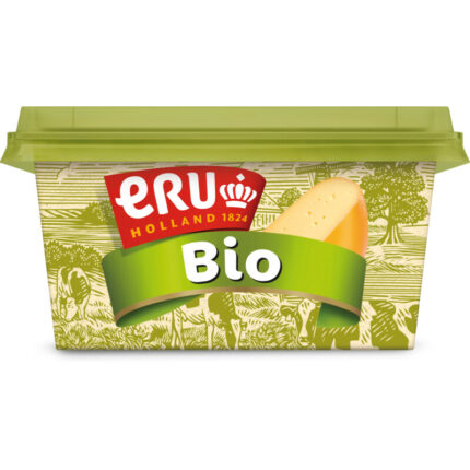 Eru Bio bevat 0.3g koolhydraten