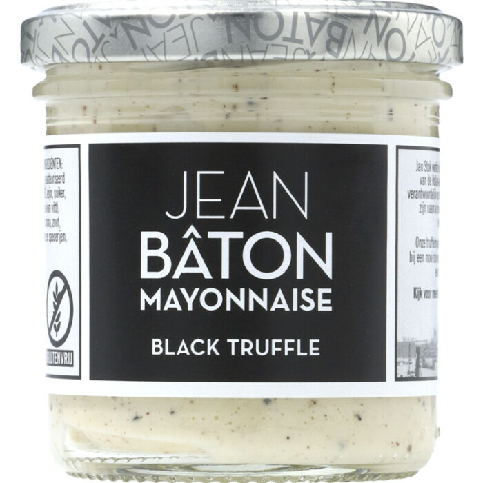 Jean Bâton Truffel mayonaise bevat 3.8g koolhydraten