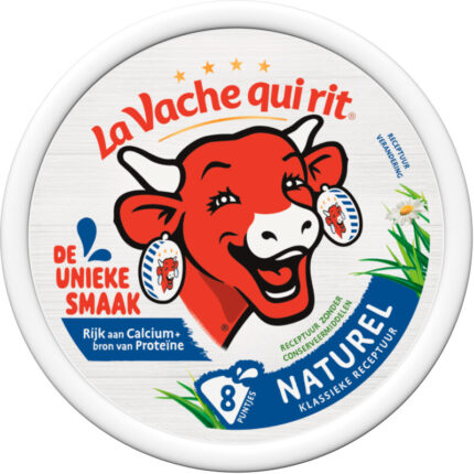 La Vache Qui Rit Smeerkaaspuntjes bevat 4.5g koolhydraten