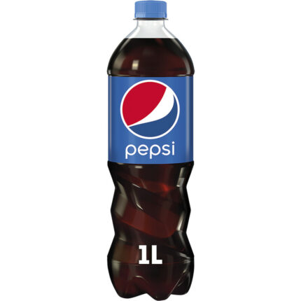 Pepsi Cola fles bevat 7g koolhydraten
