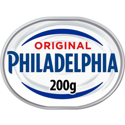 Philadelphia Original bevat 4g koolhydraten