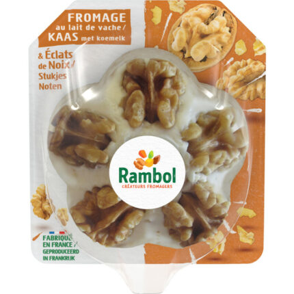 Rambol Rambol bevat 3.1g koolhydraten