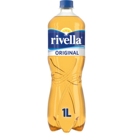 Rivella Original bevat 1g koolhydraten
