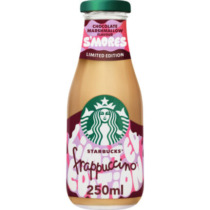 Starbucks Frappuccino creamy mocha delight bevat 8.9g koolhydraten