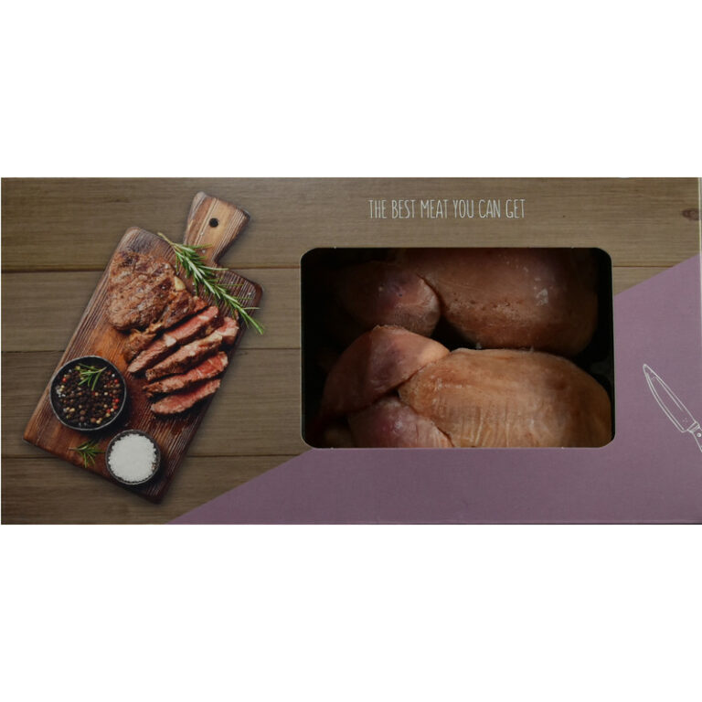 Taste of the World Scharrel kwartel bevat 0g koolhydraten