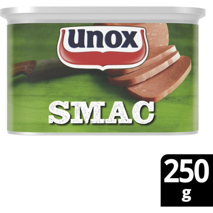 Unox Smac de enige echte bevat 6.3g koolhydraten