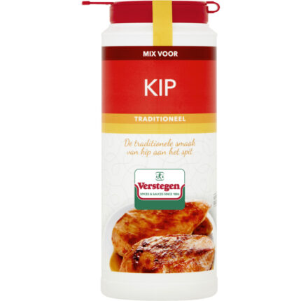 Verstegen Kruidenmix voor kip bevat 9.8g koolhydraten