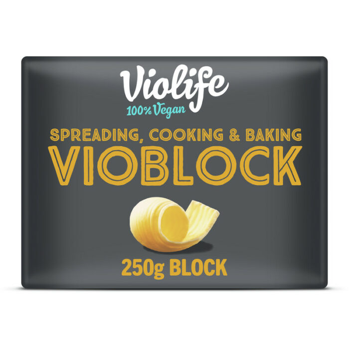 Violife Vioblock ongezouten bevat 0.5g koolhydraten