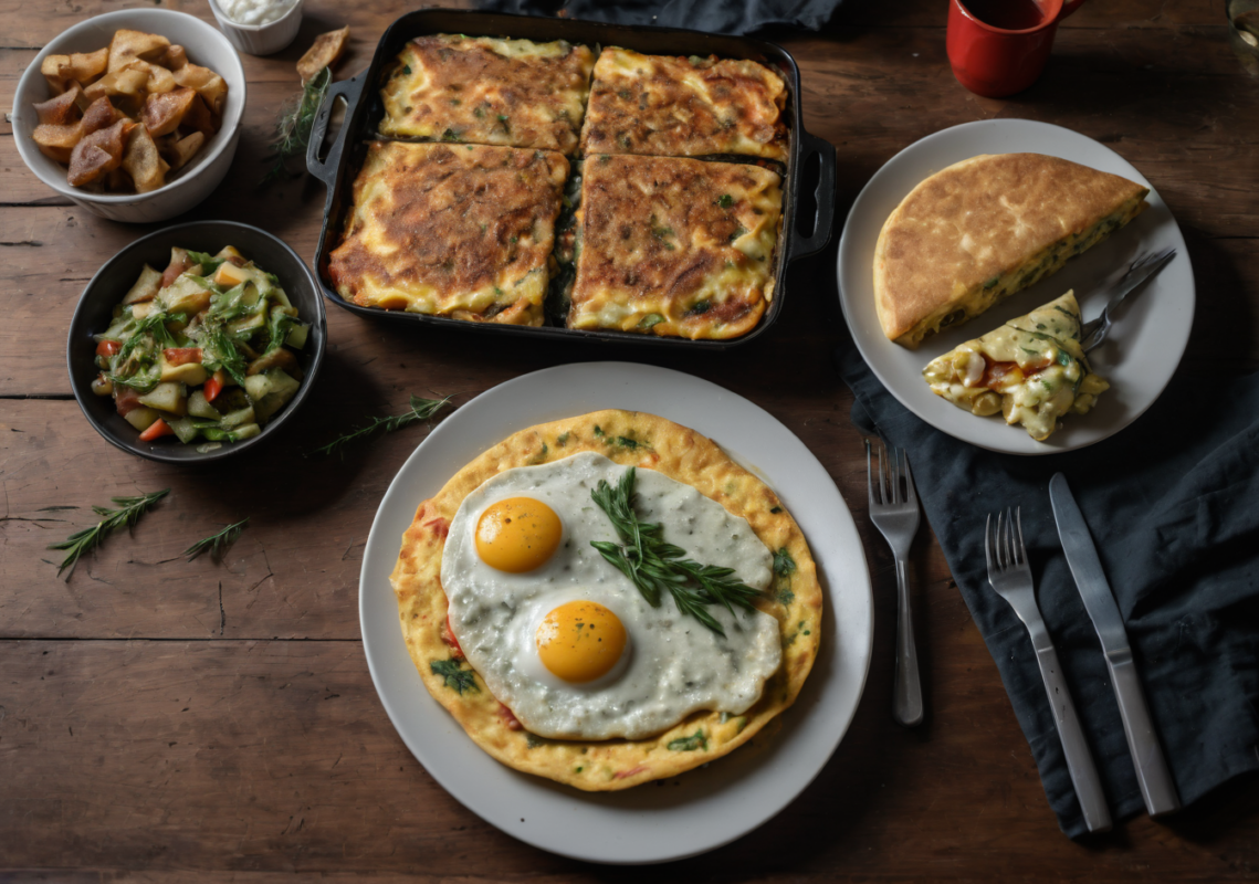 Keto Ontbijt Eieren: De Veelzijdige Keuze