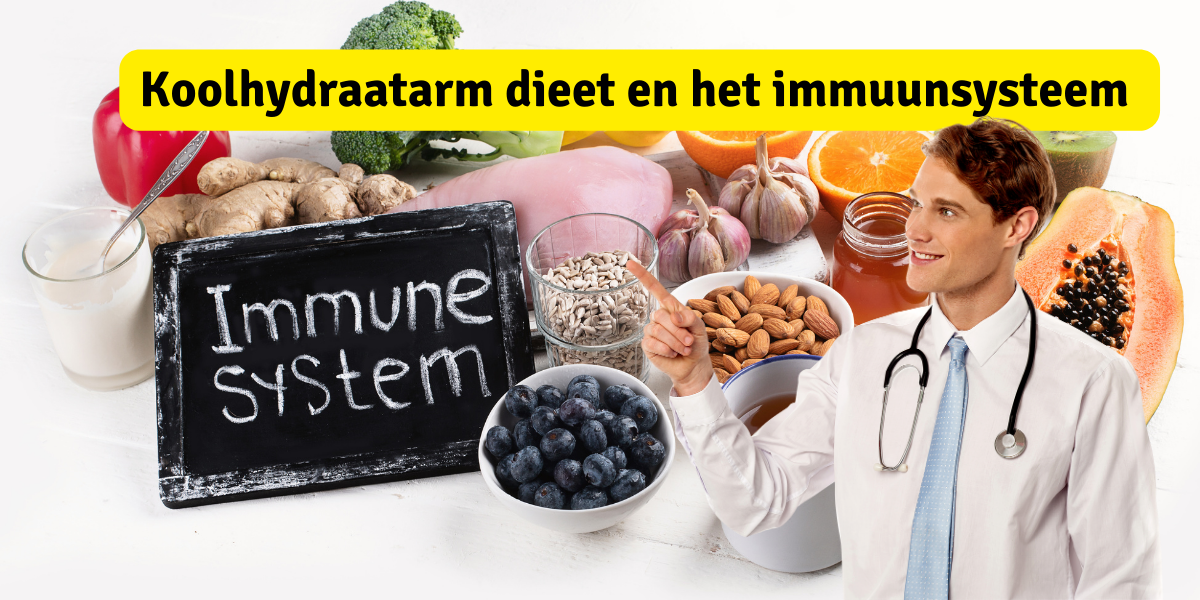 Koolhydraatarm dieet en het immuunsysteem