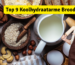 top 9 koolhydraatarme broodrecepten