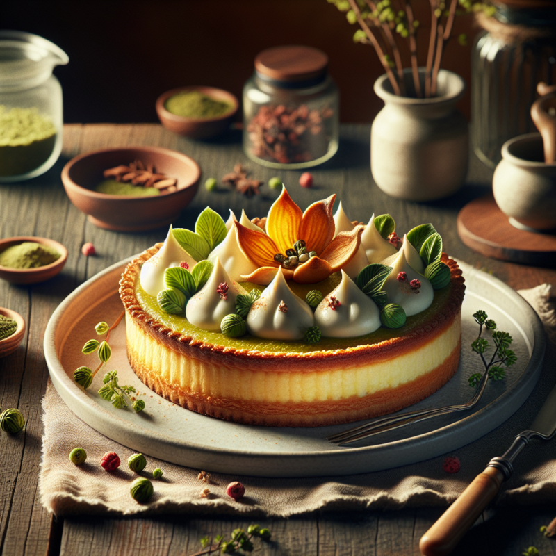 Keto Appelroom Vlaai Recept