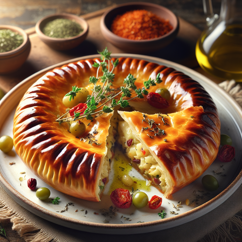 Keto Fatayer: Heerlijke Hartige Taartjes!