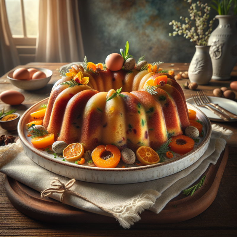 Keto Abrikozen Paastulband