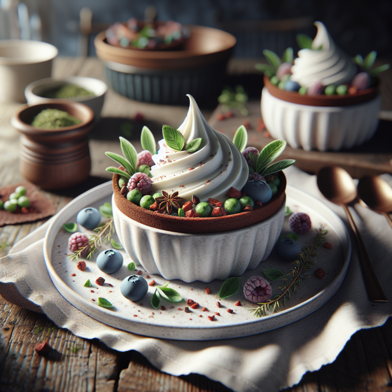 Keto Mini Yoghurt IJstaartjes Recept