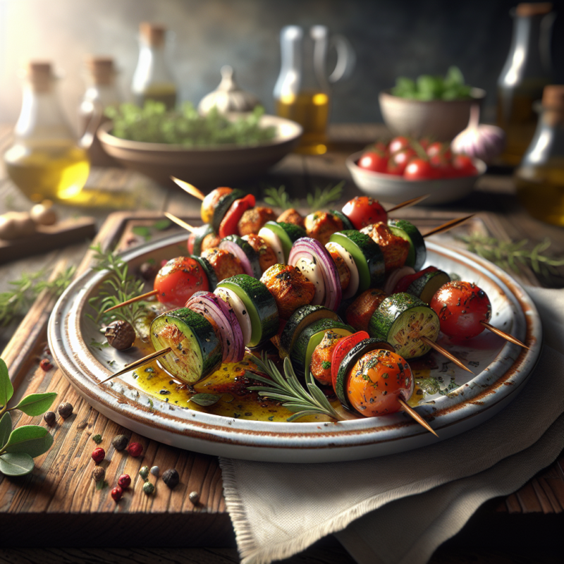 Keto Antipasti Prikkers: Smaakvolle Snack voor Jouw Low-Carb Dieet!