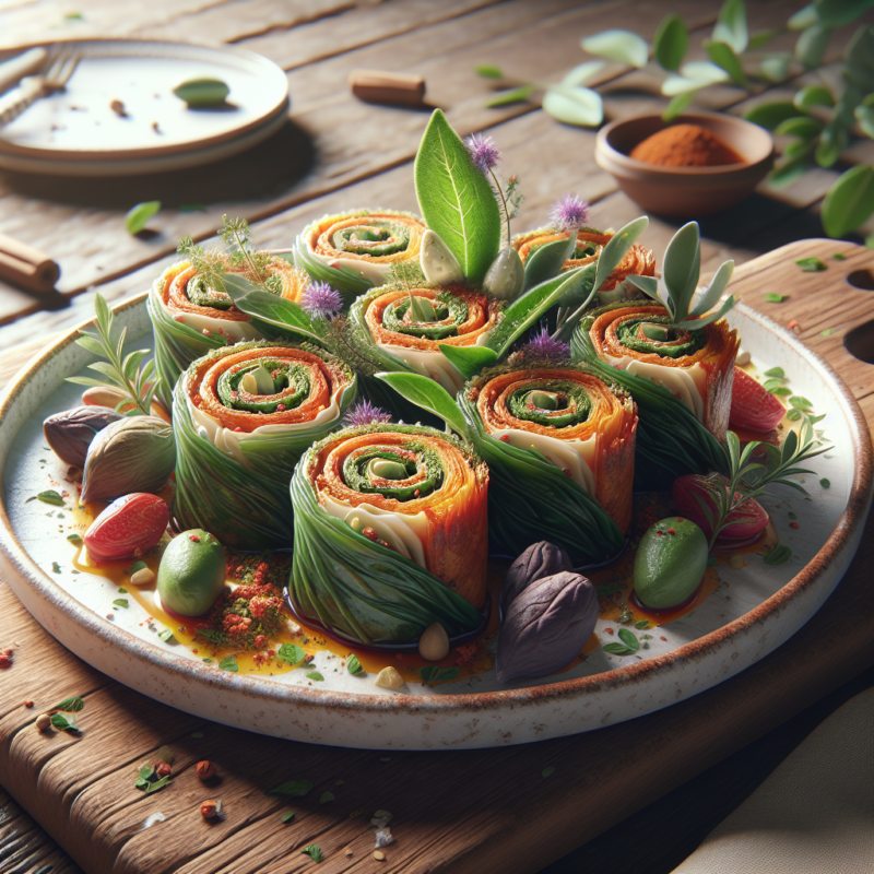 Keto Baklava Rolletjes: Gezonde Verwennerij!