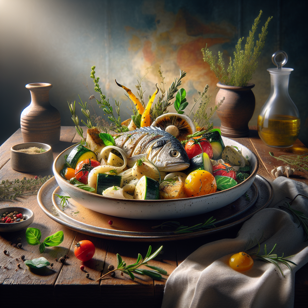 Keto Vispannetje uit Abruzzo