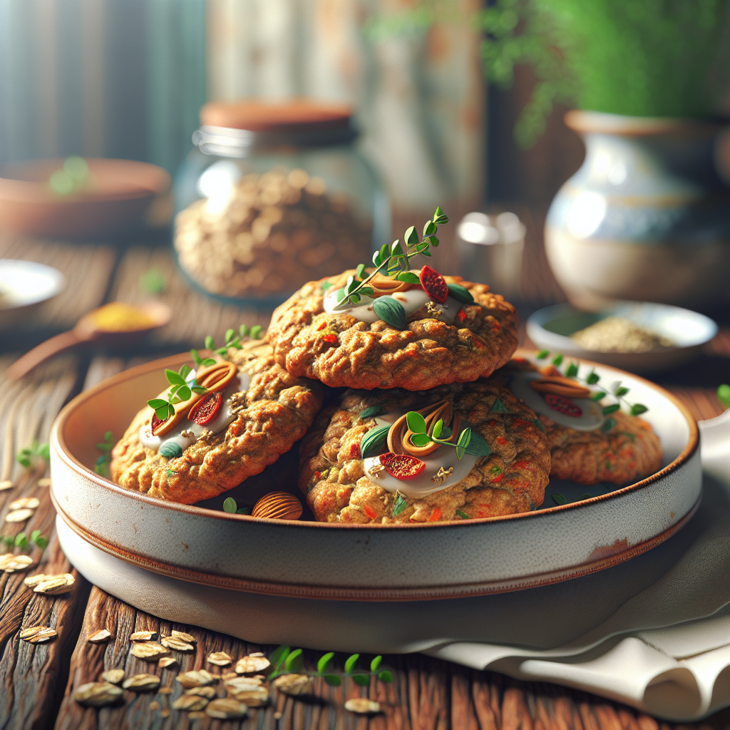 Keto Havermout Koekjes: Gezond en Lekker!