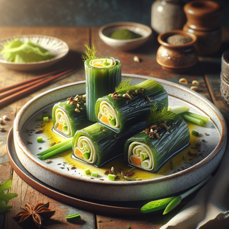 Keto Preirolletjes Gestoomd