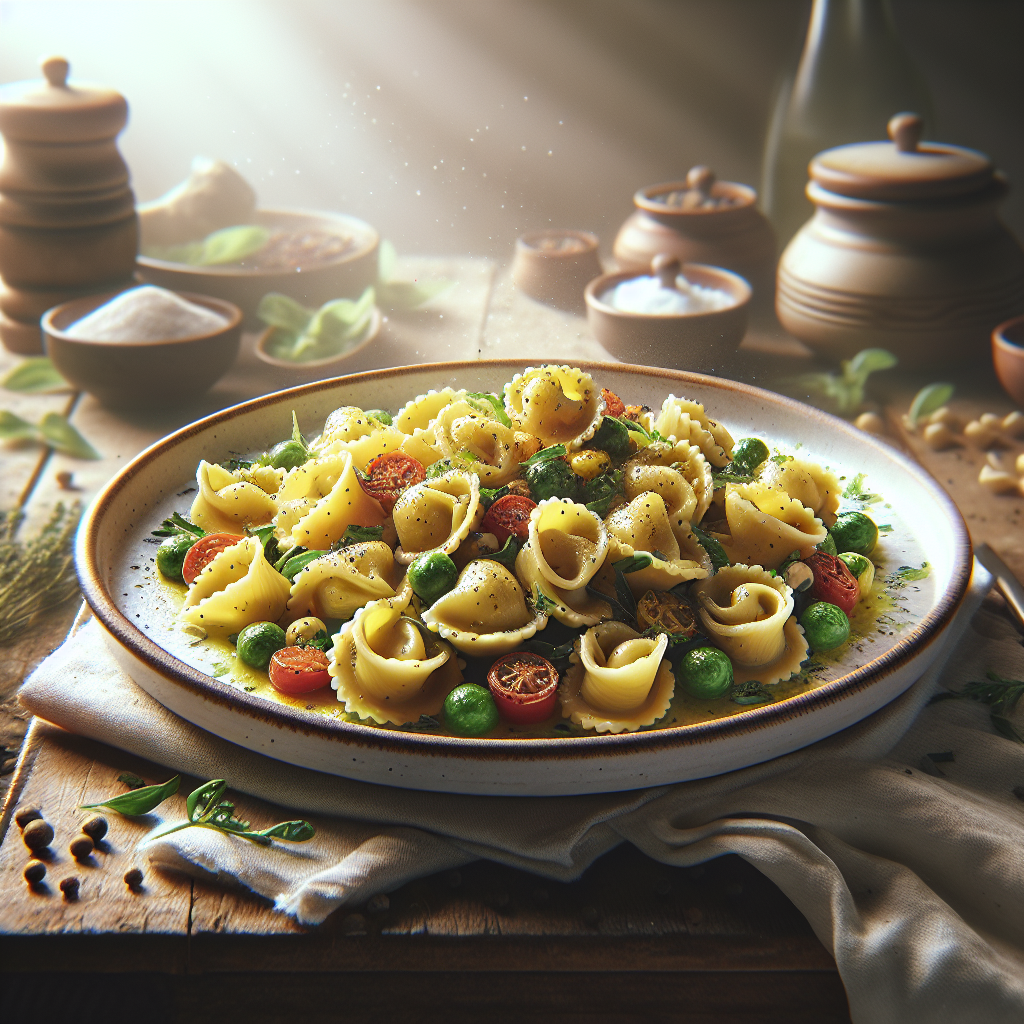 Keto Italiaanse Tortelloni Salade