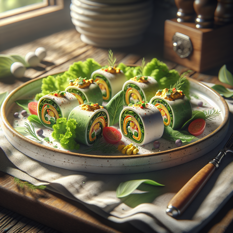 Keto Eiersalade Broodjes: Gezond & Lekker!